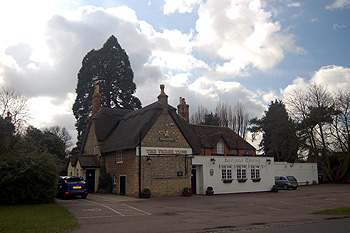 The Three Tuns March 2012